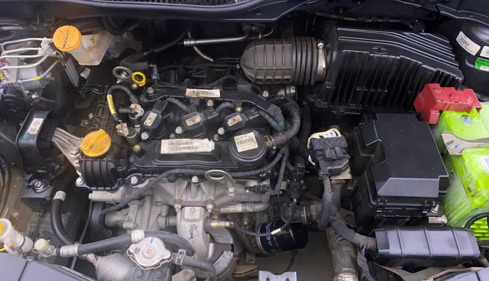 2022 Tata ALTROZ XZ PETROL, Petrol, Manual, 22,893 km, Engine View