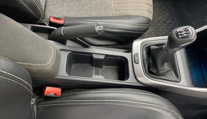 2022 Tata ALTROZ XZ PETROL, Petrol, Manual, 22,893 km, Gear Lever