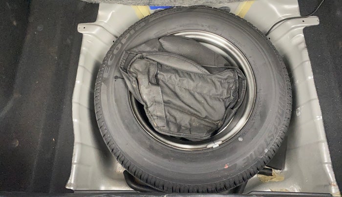 2022 Tata ALTROZ XZ PETROL, Petrol, Manual, 22,893 km, Spare Tyre