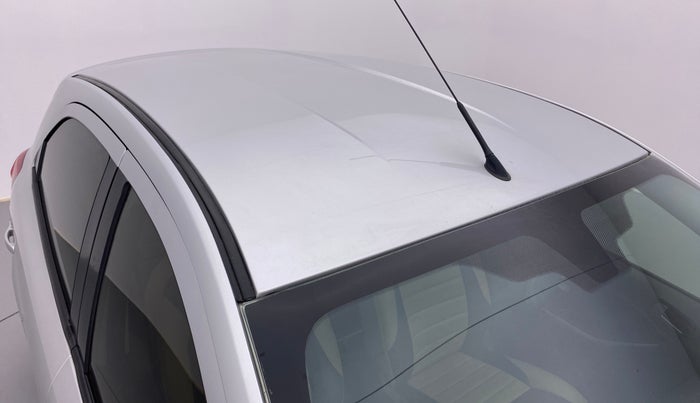 2017 Ford New Figo 1.2 TITANIUM, Petrol, Manual, 39,265 km, Roof