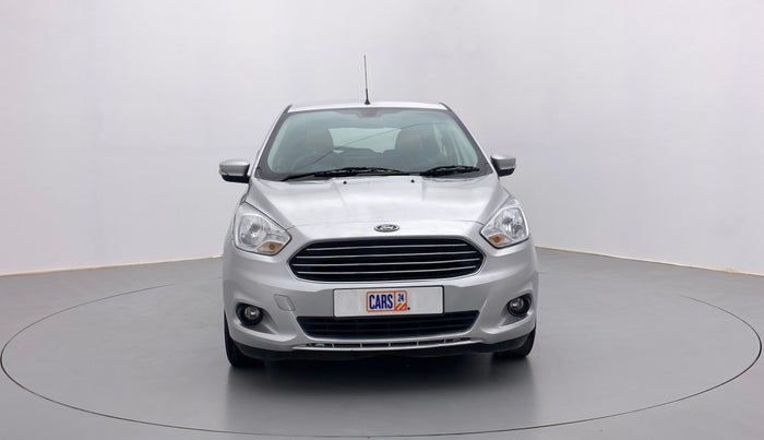 2017 Ford New Figo 1.2 TITANIUM, Petrol, Manual, 39,265 km, Front