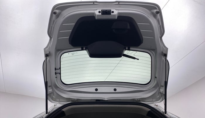 2017 Ford New Figo 1.2 TITANIUM, Petrol, Manual, 39,265 km, Boot Door Open