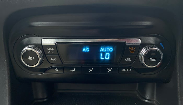 2017 Ford New Figo 1.2 TITANIUM, Petrol, Manual, 39,265 km, Automatic Climate Control