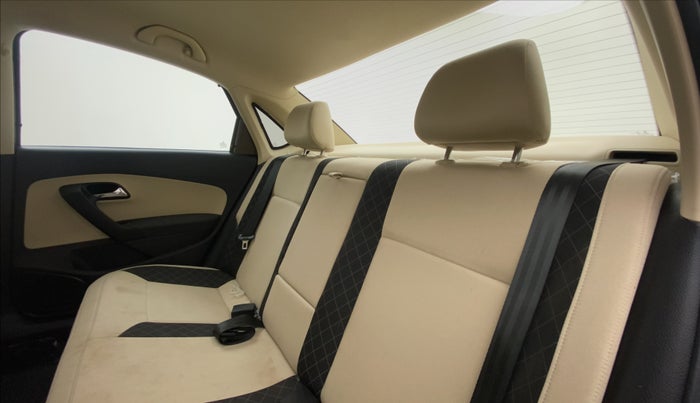 2020 Skoda Rapid 1.0 AMBITION TSI AT, Petrol, Automatic, 10,713 km, Right Side Rear Door Cabin