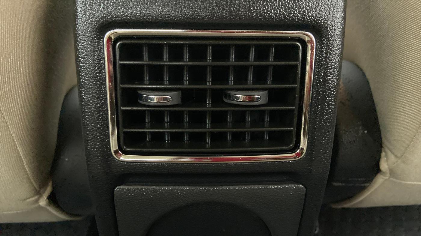 2020 Skoda Rapid 1.0 AMBITION TSI AT, Petrol, Automatic, 10,713 km, Rear AC Vents
