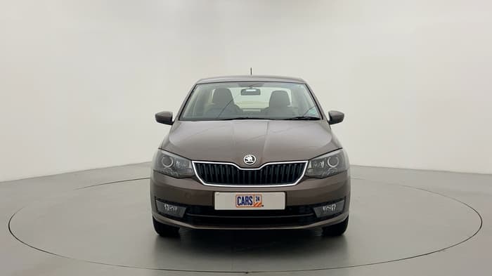 2020 Skoda Rapid 1.0 AMBITION TSI AT, Petrol, Automatic, 10,713 km, Front