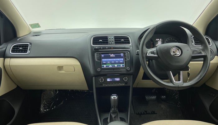 2020 Skoda Rapid 1.0 AMBITION TSI AT, Petrol, Automatic, 10,713 km, Dashboard