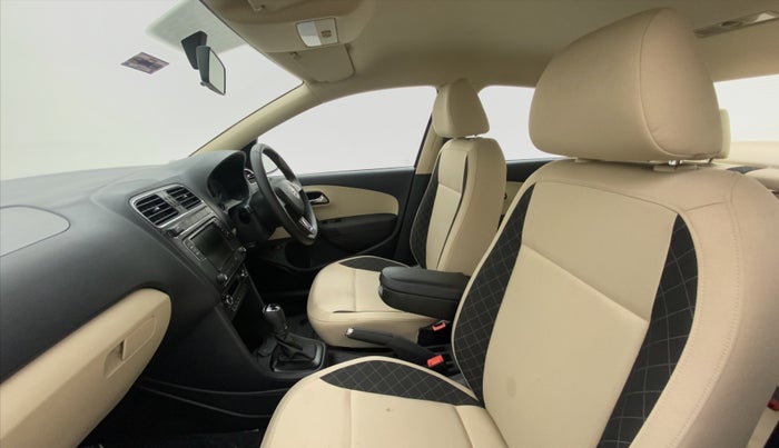 2020 Skoda Rapid 1.0 AMBITION TSI AT, Petrol, Automatic, 10,713 km, Right Side Front Door Cabin