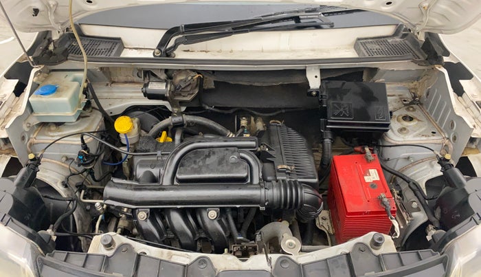 2016 Renault Kwid RXL, Petrol, Manual, 66,038 km, Engine View