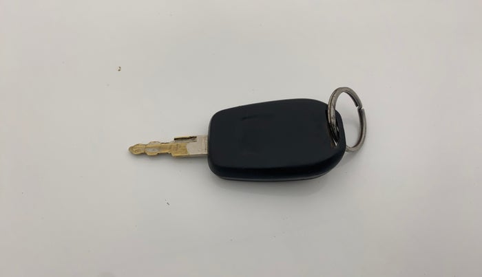 2016 Renault Kwid RXL, Petrol, Manual, 66,038 km, Key Close Up