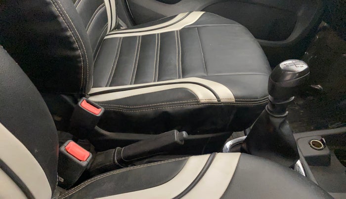 2016 Renault Kwid RXL, Petrol, Manual, 66,038 km, Gear Lever