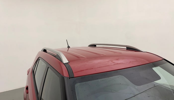 2017 Hyundai Creta E PLUS 1.6 PETROL, Petrol, Manual, 62,559 km, Roof