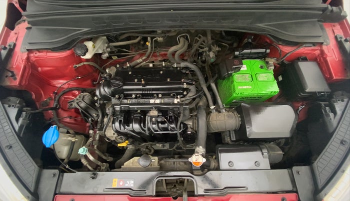 2017 Hyundai Creta E PLUS 1.6 PETROL, Petrol, Manual, 62,559 km, Open Bonet