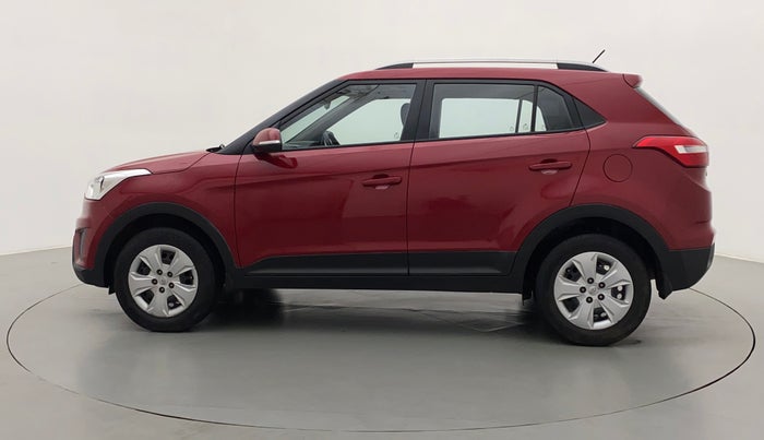 2017 Hyundai Creta E PLUS 1.6 PETROL, Petrol, Manual, 62,559 km, Left Side