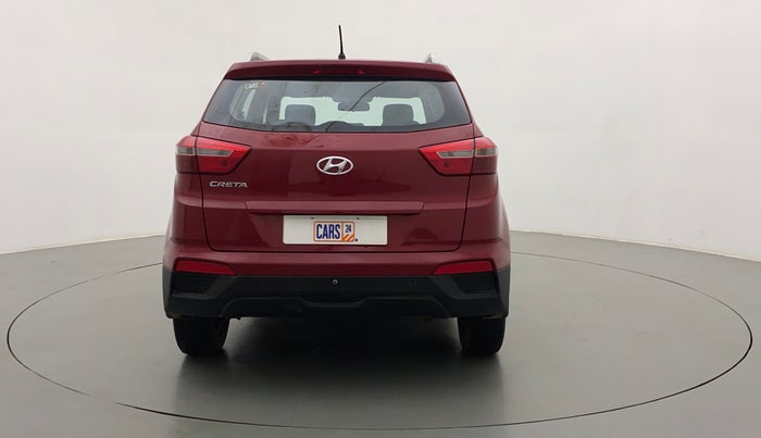 2017 Hyundai Creta E PLUS 1.6 PETROL, Petrol, Manual, 62,559 km, Back/Rear