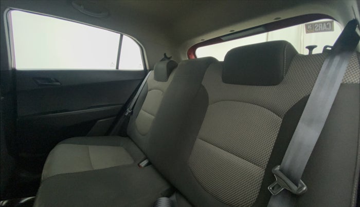 2017 Hyundai Creta E PLUS 1.6 PETROL, Petrol, Manual, 62,559 km, Right Side Rear Door Cabin