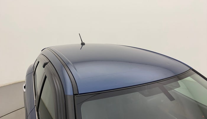 2017 Maruti Baleno ZETA CVT PETROL 1.2, Petrol, Automatic, 41,731 km, Roof