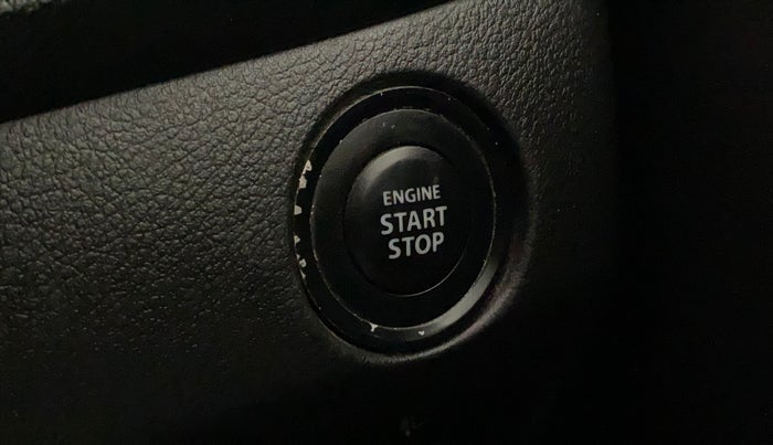 2017 Maruti Baleno ZETA CVT PETROL 1.2, Petrol, Automatic, 41,731 km, Keyless Start/ Stop Button