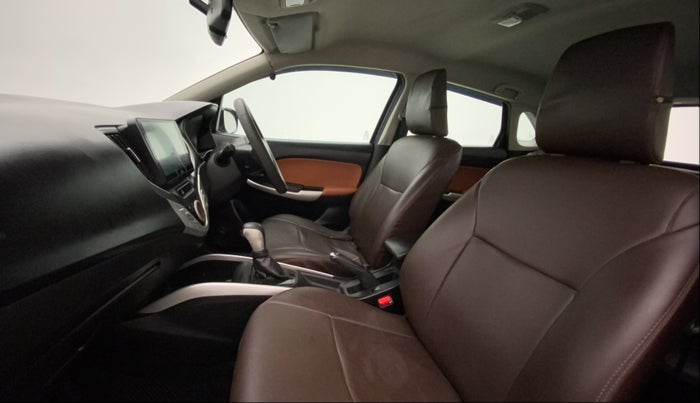 2017 Maruti Baleno ZETA CVT PETROL 1.2, Petrol, Automatic, 41,731 km, Right Side Front Door Cabin