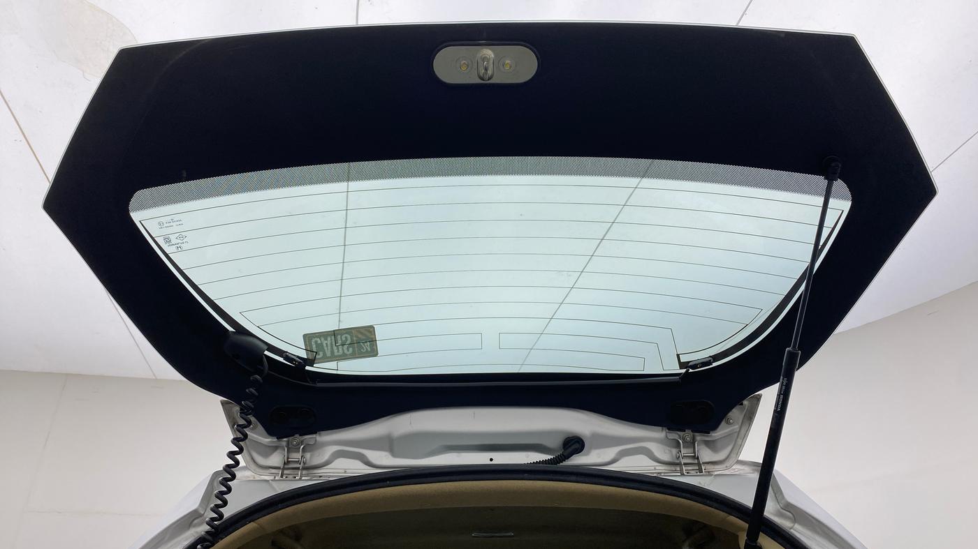 2018 Honda Brio S(O) MT, CNG, Manual, 90,872 km, Boot Door Open