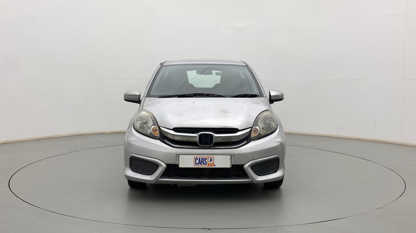 2018 Honda Brio S(O) MT, CNG, Manual, 90,872 km, Front