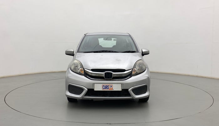 2018 Honda Brio S(O) MT, Petrol, Manual, 90,872 km, Front