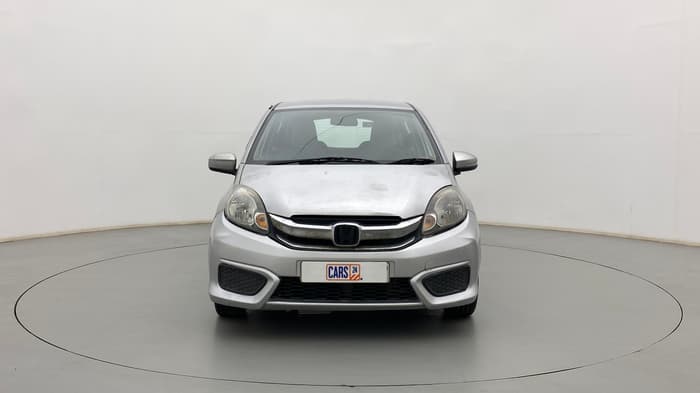 2018 Honda Brio S(O) MT, CNG, Manual, 90,872 km, Front