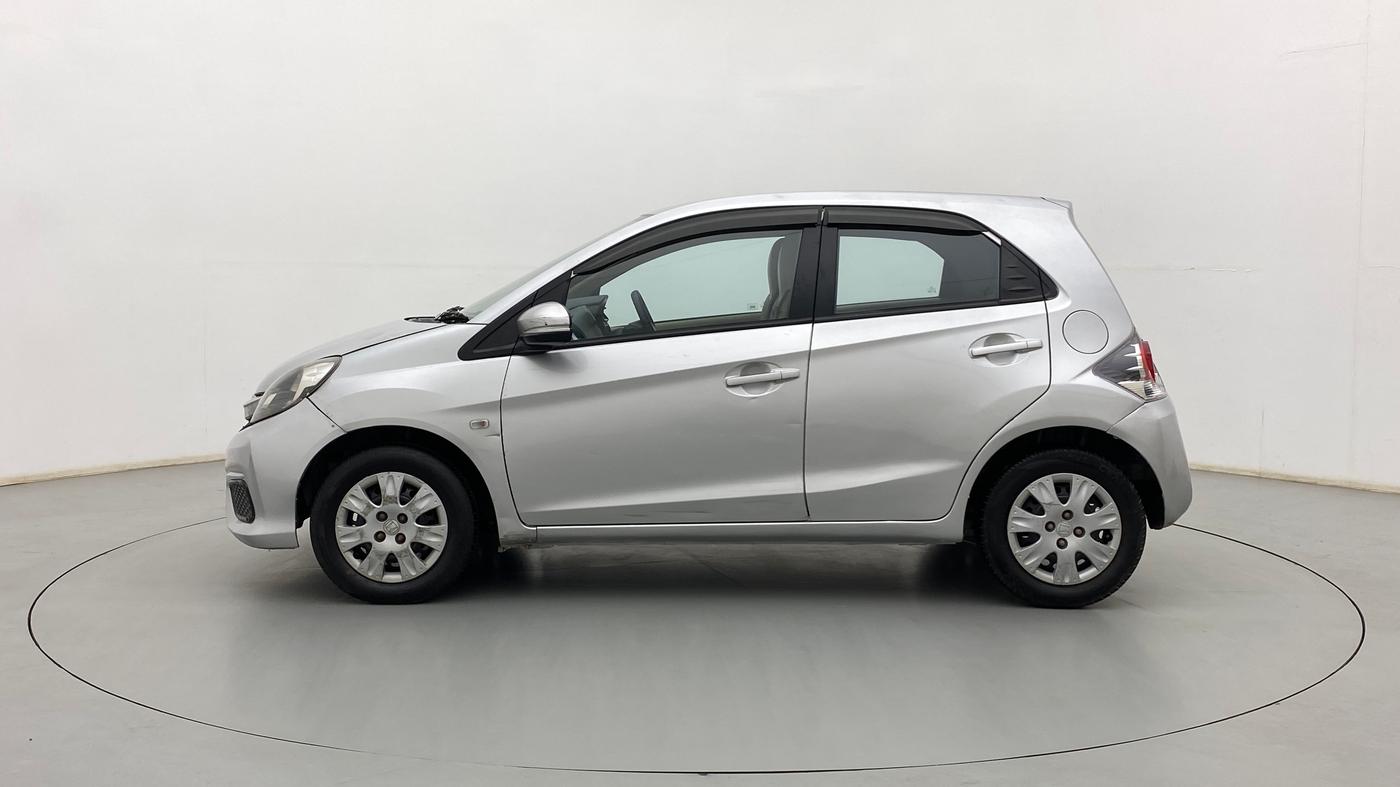 2018 Honda Brio S(O) MT, CNG, Manual, 90,872 km, Left Side