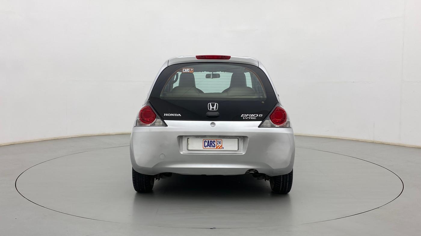 2018 Honda Brio S(O) MT, CNG, Manual, 90,872 km, Back/Rear