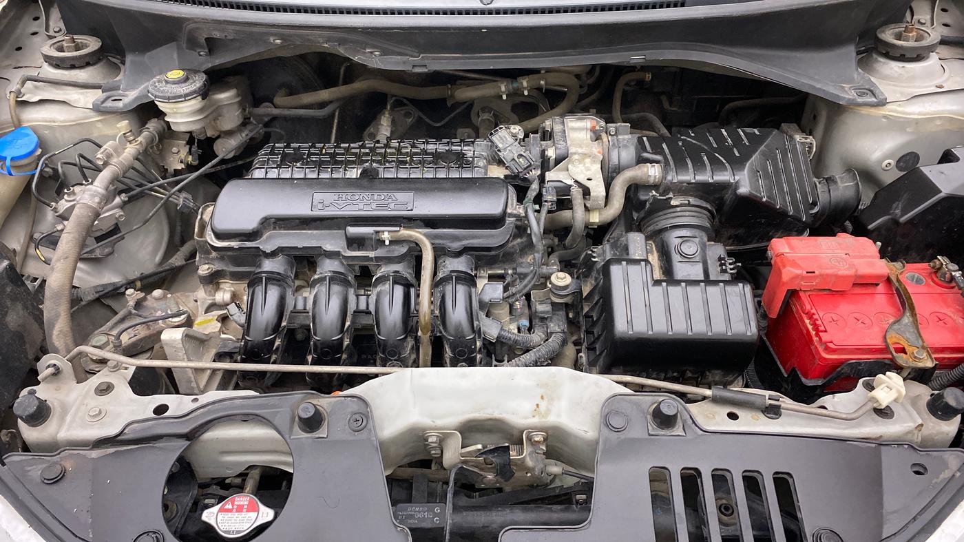 2018 Honda Brio S(O) MT, CNG, Manual, 90,872 km, Open Bonet