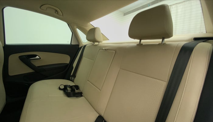 2020 Volkswagen Vento HIGHLINE PLUS 1.0L TSI AT, Petrol, Automatic, 89,771 km, Right Side Rear Door Cabin