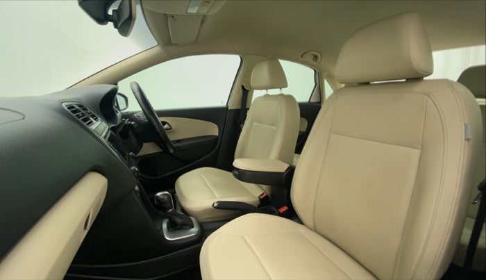 2020 Volkswagen Vento HIGHLINE PLUS 1.0L TSI AT, Petrol, Automatic, 89,771 km, Right Side Front Door Cabin