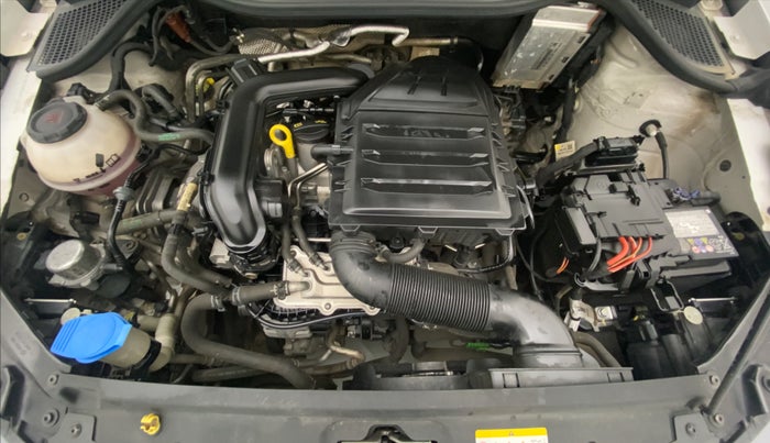 2020 Volkswagen Vento HIGHLINE PLUS 1.0L TSI AT, Petrol, Automatic, 89,771 km, Open Bonet