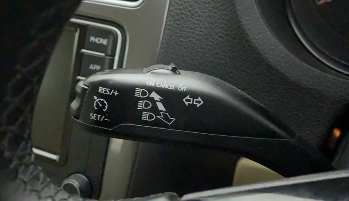 2020 Volkswagen Vento HIGHLINE PLUS 1.0L TSI AT, Petrol, Automatic, 89,771 km, Adaptive Cruise Control