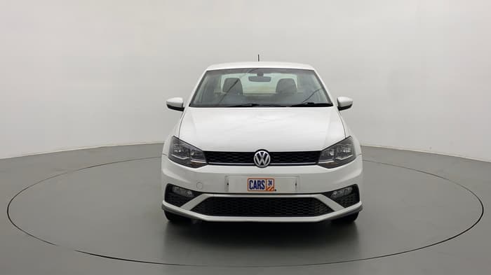 2020 Volkswagen Vento HIGHLINE PLUS 1.0L TSI AT, Petrol, Automatic, 89,771 km, Front