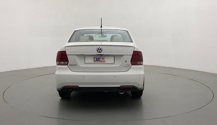 2020 Volkswagen Vento HIGHLINE PLUS 1.0L TSI AT, Petrol, Automatic, 89,771 km, Back/Rear