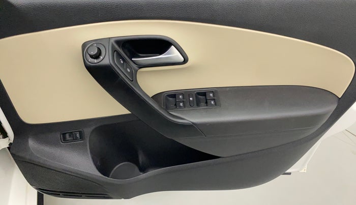 2020 Volkswagen Vento HIGHLINE PLUS 1.0L TSI AT, Petrol, Automatic, 89,771 km, Driver Side Door Panels Control