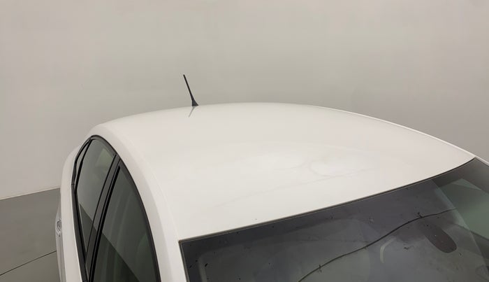 2020 Volkswagen Vento HIGHLINE PLUS 1.0L TSI AT, Petrol, Automatic, 89,771 km, Roof