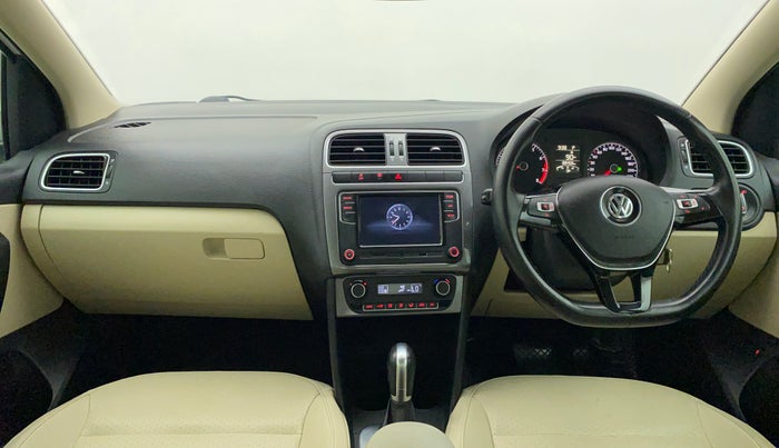 2020 Volkswagen Vento HIGHLINE PLUS 1.0L TSI AT, Petrol, Automatic, 89,771 km, Dashboard