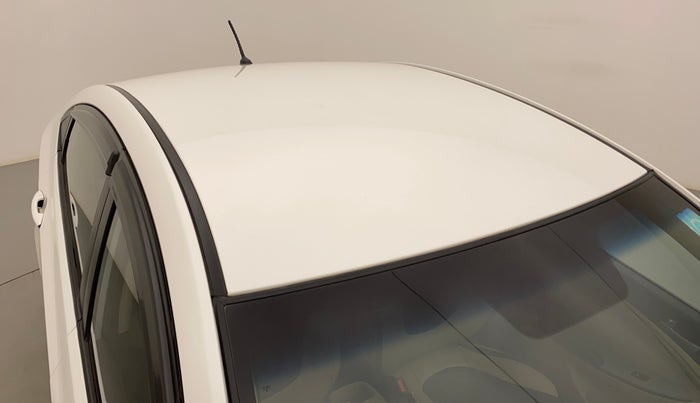 2017 Hyundai Verna FLUIDIC 4S 1.4 VTVT, Petrol, Manual, 27,636 km, Roof