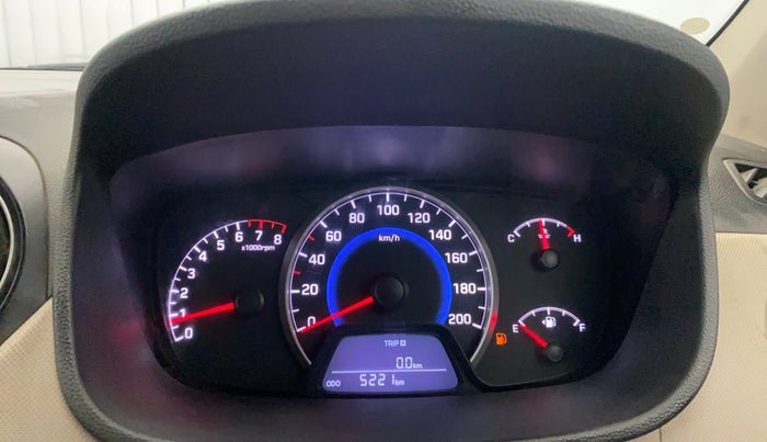 2014 Hyundai Grand i10 MAGNA 1.2 KAPPA VTVT, Petrol, Manual, 5,213 km, Odometer Image