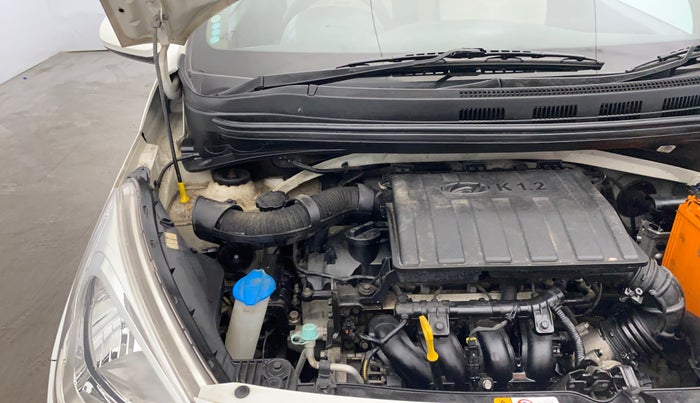 2014 Hyundai Grand i10 MAGNA 1.2 KAPPA VTVT, Petrol, Manual, 5,213 km, Engine View - Right