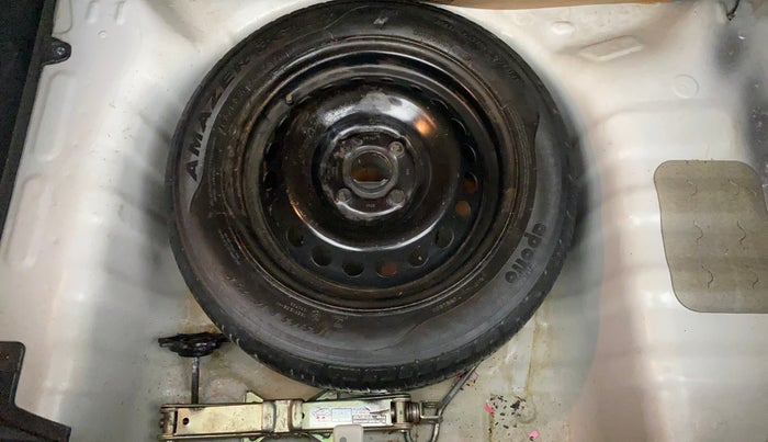 2014 Hyundai Grand i10 MAGNA 1.2 KAPPA VTVT, Petrol, Manual, 5,213 km, Spare Tyre