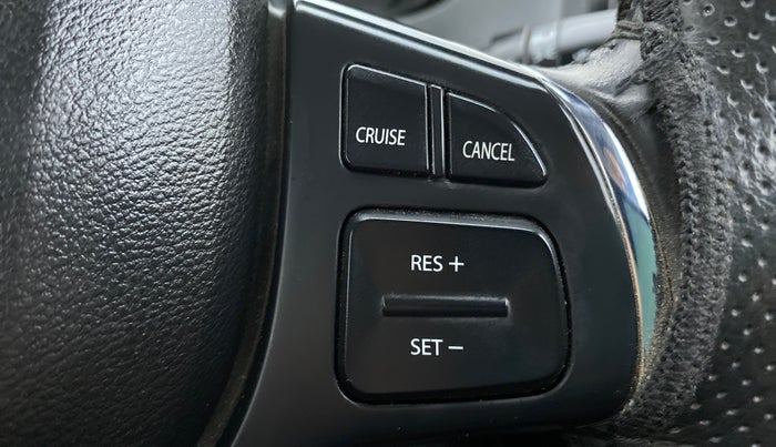 2020 Maruti Vitara Brezza ZXI +, Petrol, Manual, 25,486 km, Adaptive Cruise Control