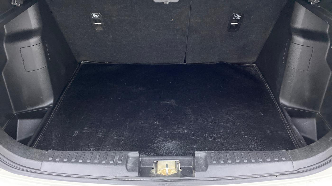 2020 Maruti Vitara Brezza ZXI +, Petrol, Manual, 25,486 km, Boot Inside