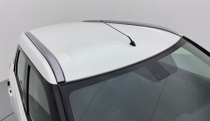 2020 Maruti Vitara Brezza ZXI +, Petrol, Manual, 25,486 km, Roof