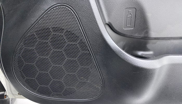 2020 Maruti Vitara Brezza ZXI +, Petrol, Manual, 25,486 km, Speaker