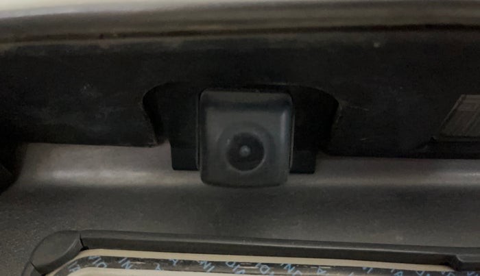 2016 Maruti Ciaz ZXI, Petrol, Manual, 85,653 km, Parking Camera