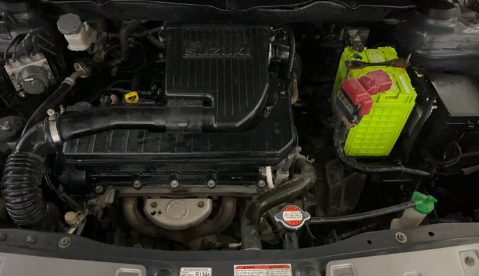 2016 Maruti Ciaz ZXI, Petrol, Manual, 85,653 km, Engine View