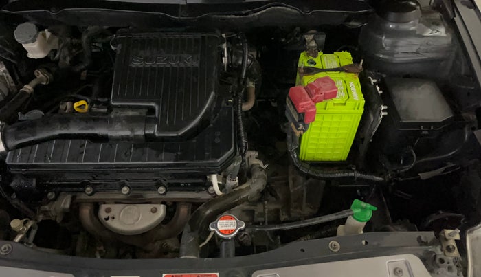 2016 Maruti Ciaz ZXI, Petrol, Manual, 85,653 km, Engine View - Left